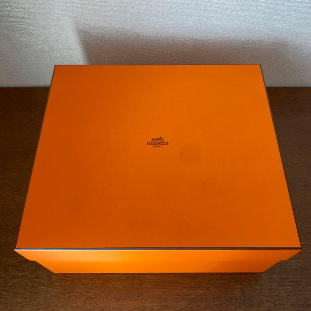 エルメス　空箱　3つ