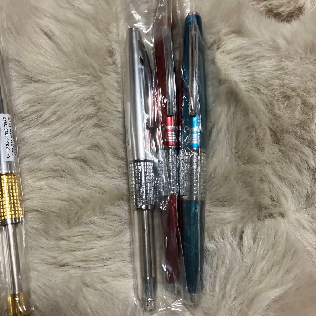 東海限定　ケリーシャープペン６本