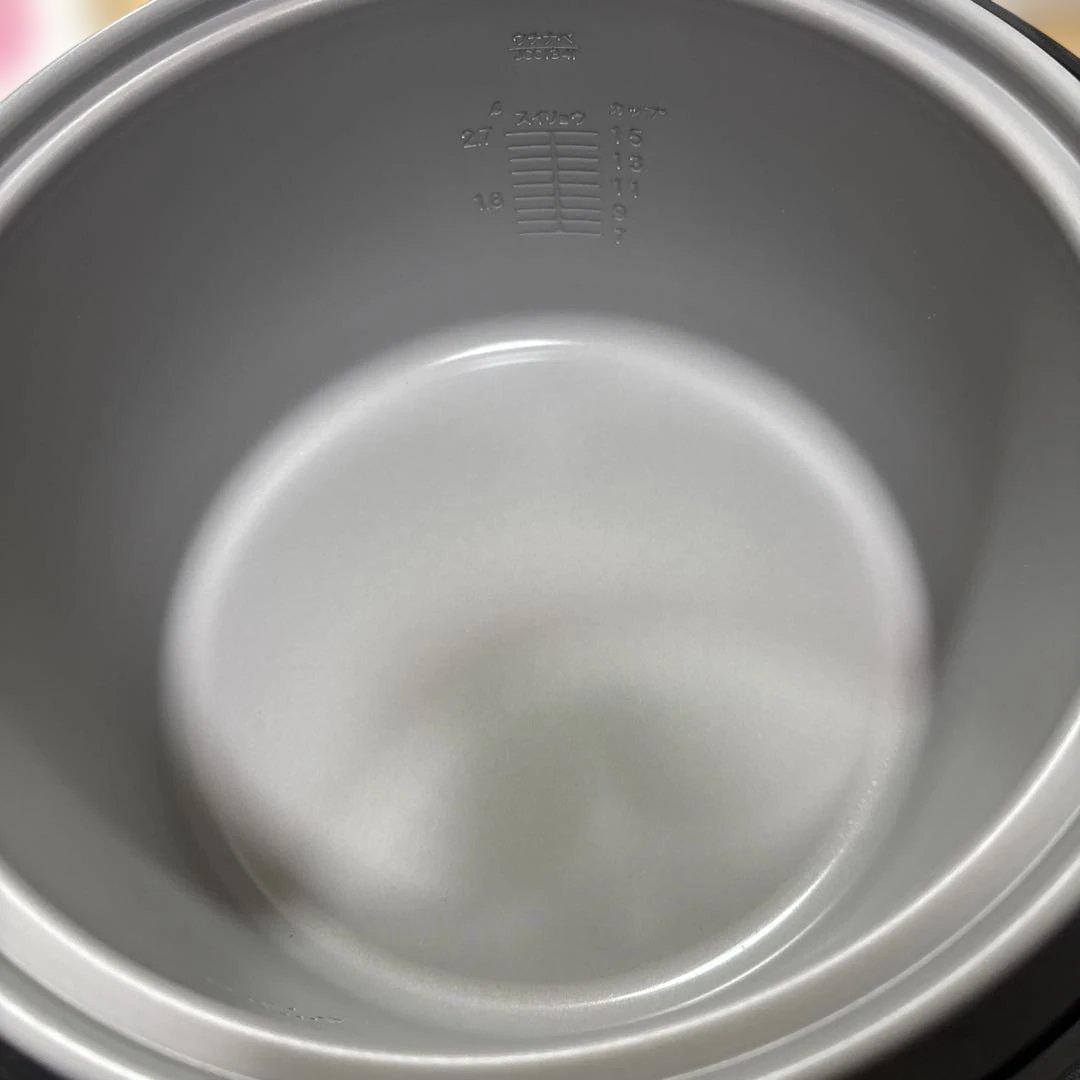 タイガー 炊飯器 JCC-270P