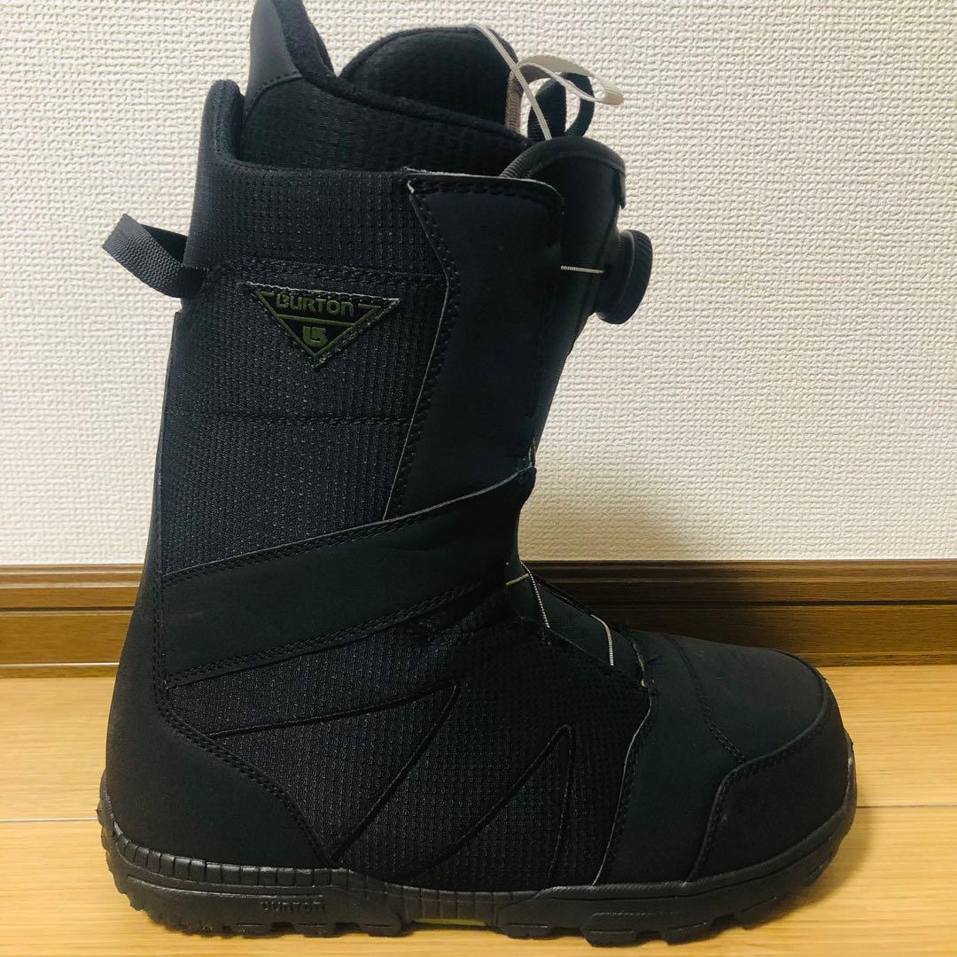 【美品】BURTON HIGHLINE BOA 28cm