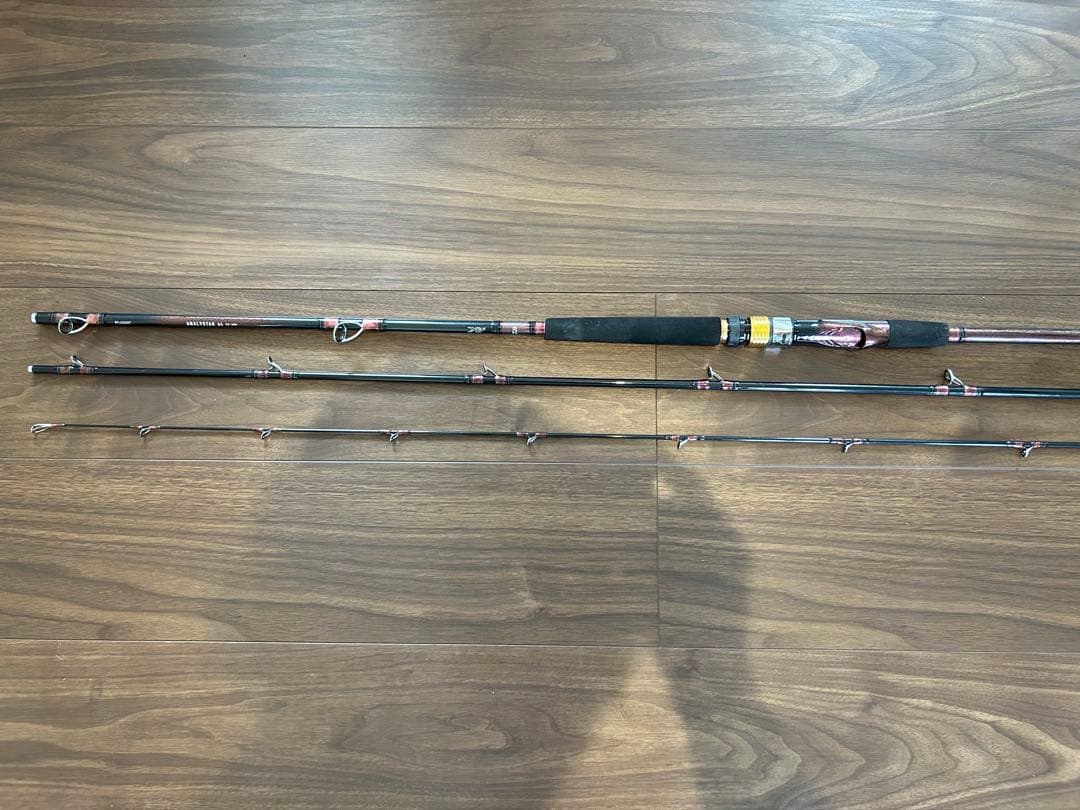 ダイワ船竿　アナリスター64（30-300）