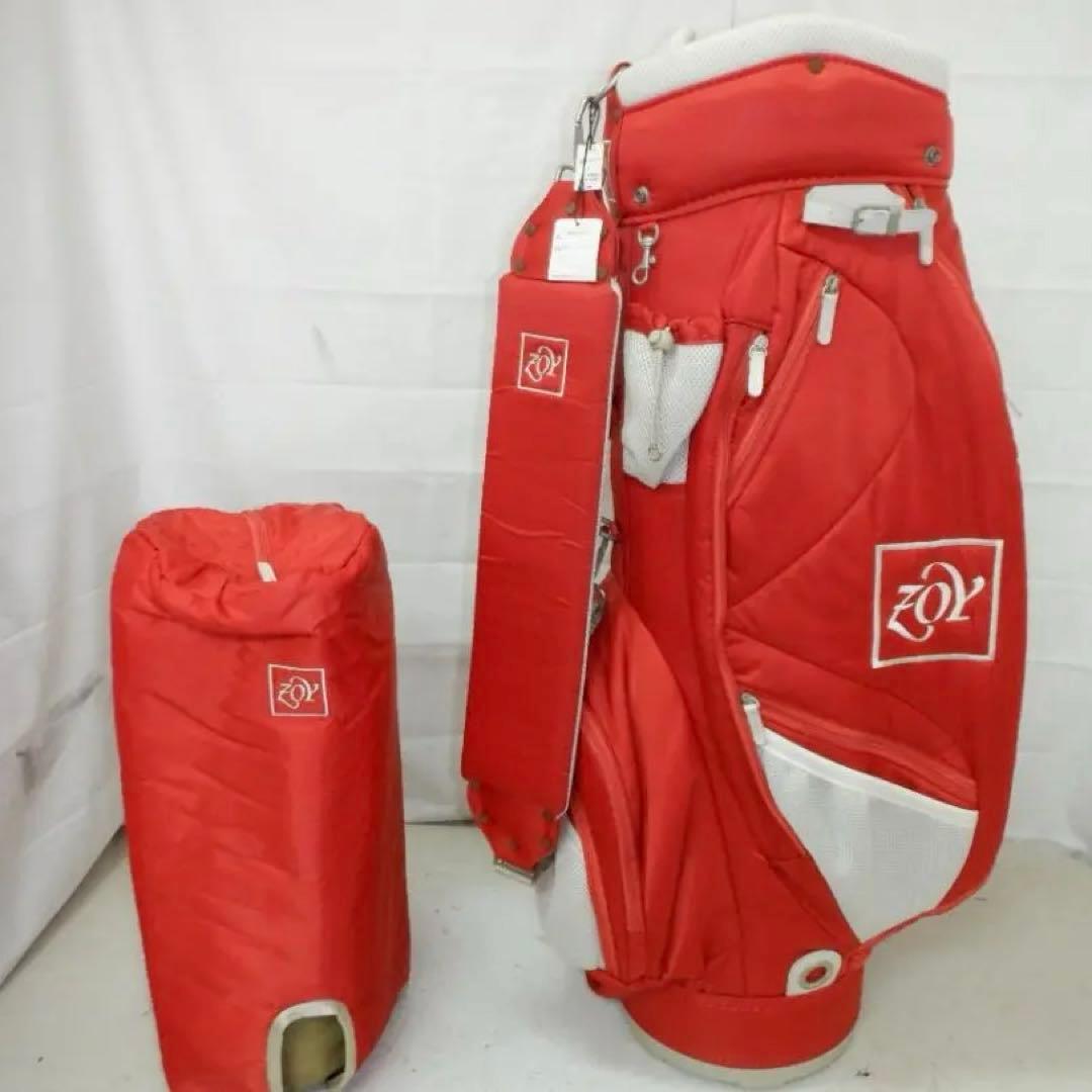 ZOY★ゾーイ★8.5型★軽量★良品★カート(RED)