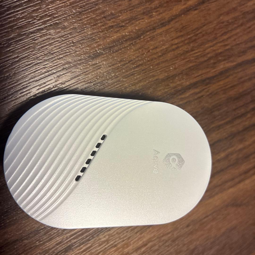 トーション　氣　イーズ　ホワイト