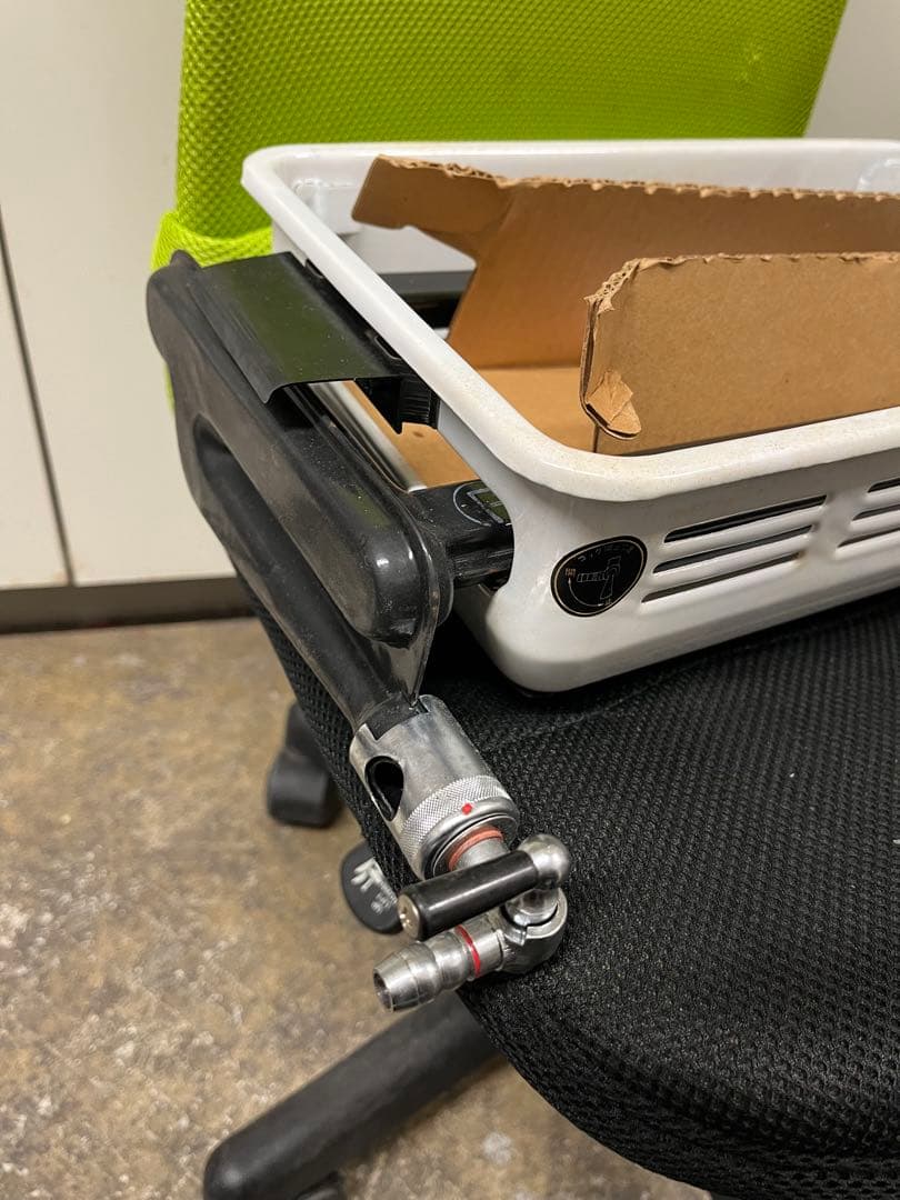 Paloma　パロマ　焼物器　PY-2 プロパンガス