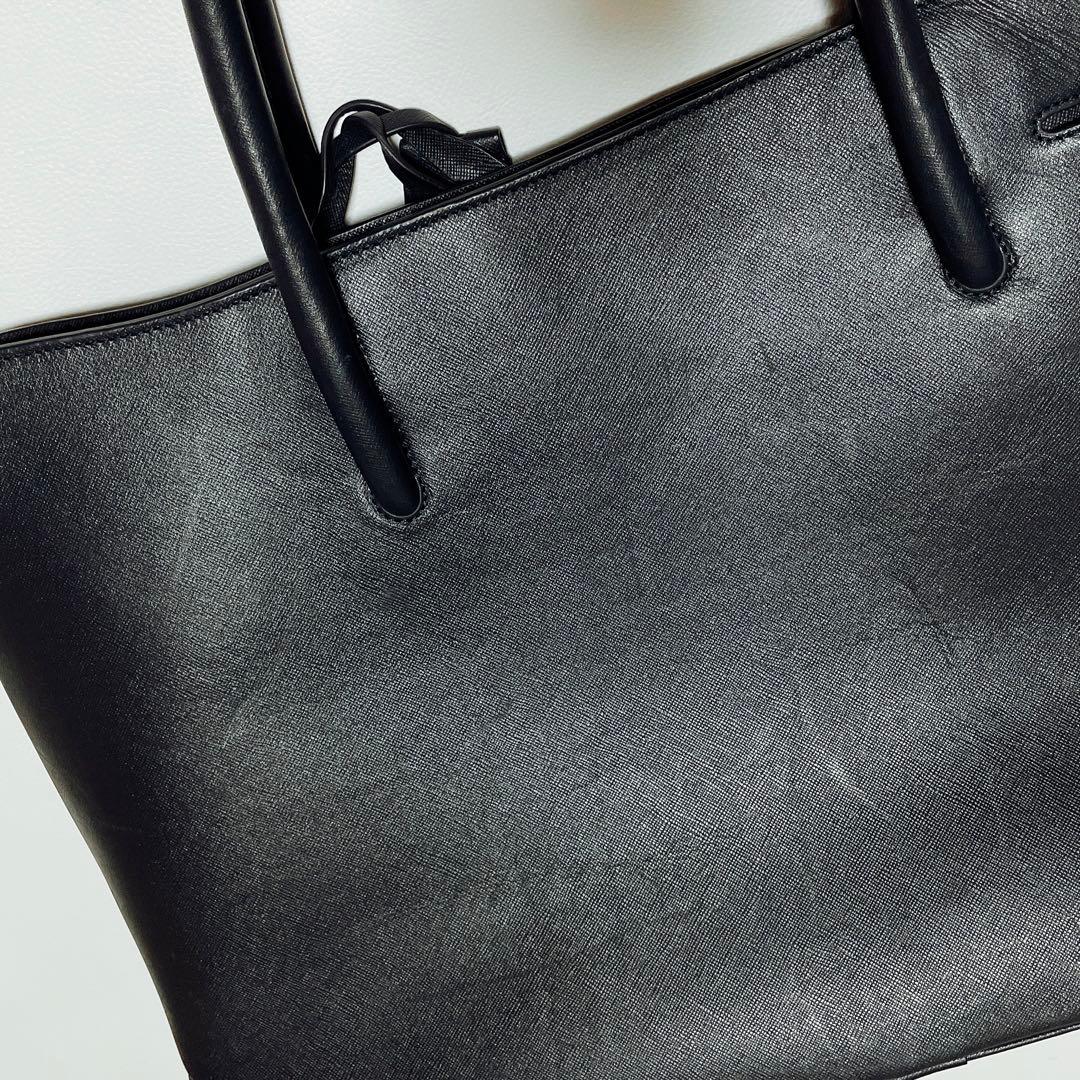 ピーアイディー ブリーフケース　A4 本革 2WAY 肩掛 ビジネス(560