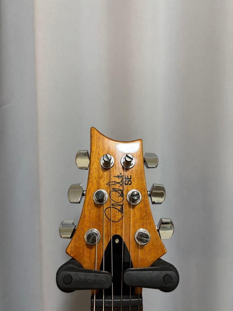 prs se paul's guitar オマケ多数 純正ロックペグ