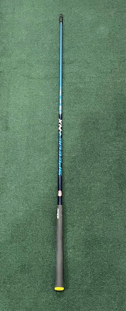 スピーダーNX ブルー 60S テーラーメイドカスタムシャフト ドライバー用