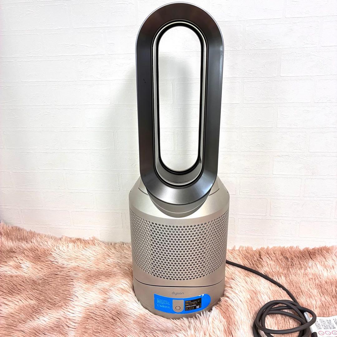 dyson HP03 Hot+Cool 新品フィルター 純正リモコン 説明書付き