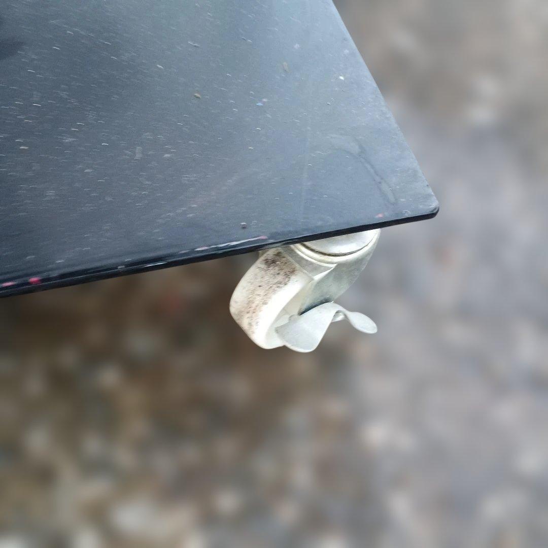 5733）サンプルケーススタンド　アクリルカバー付きシューケース