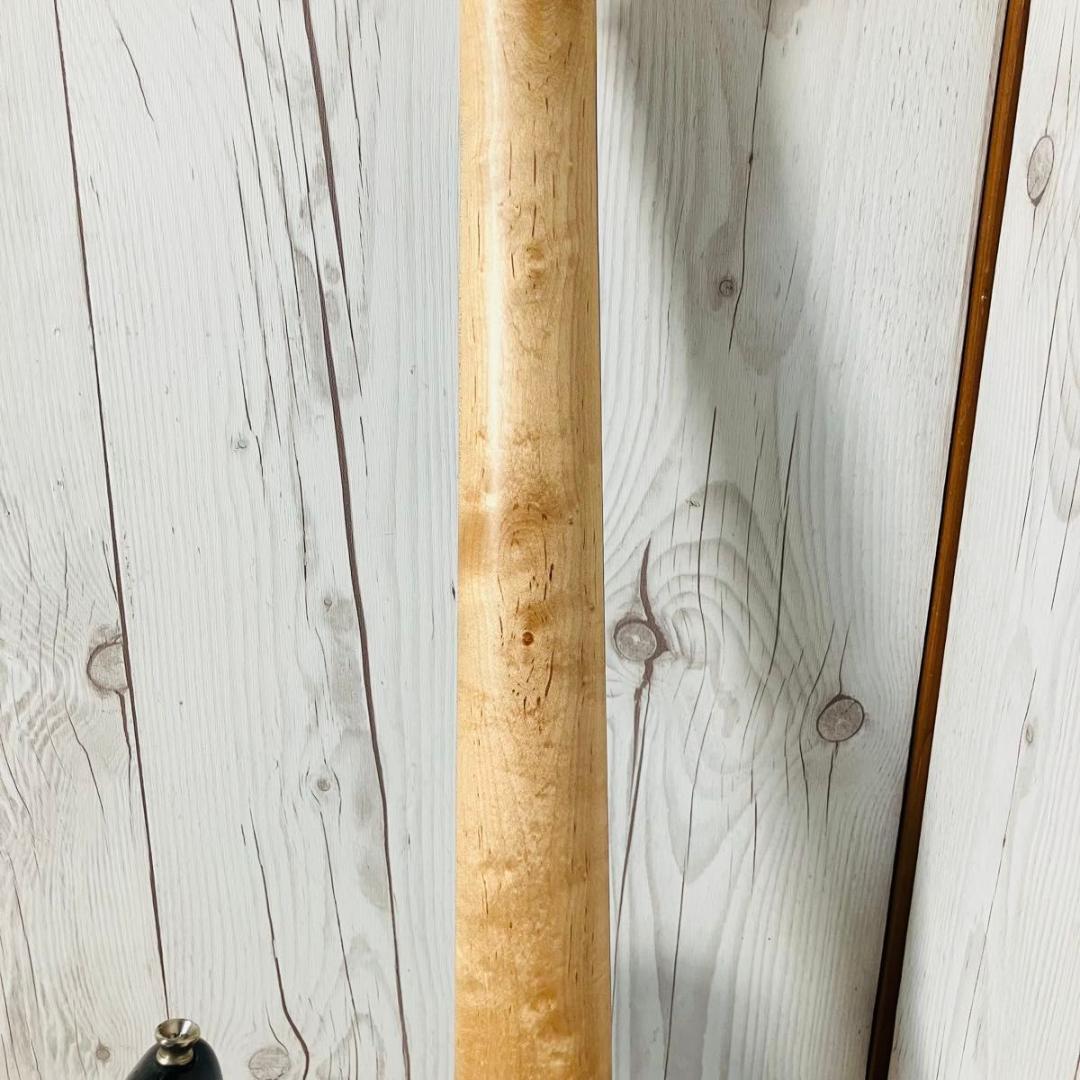 Legend エレキギター ストラトキャスター レフティ ブラック×ホワイト