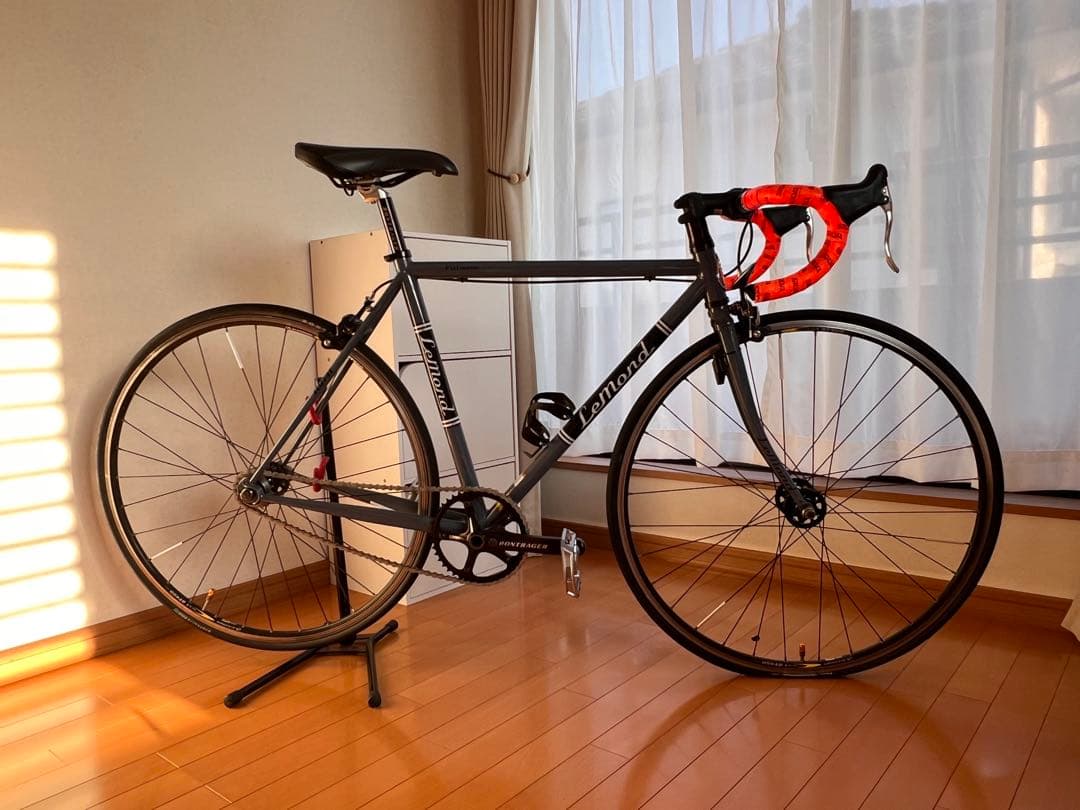 LEMOND 「レモンド」 FILLMORE 2ピストバイク