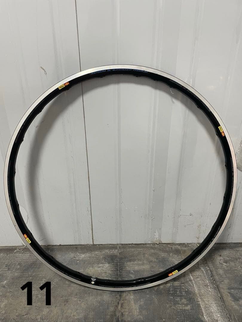 Ksyrium SL Superlight Premium ホイール