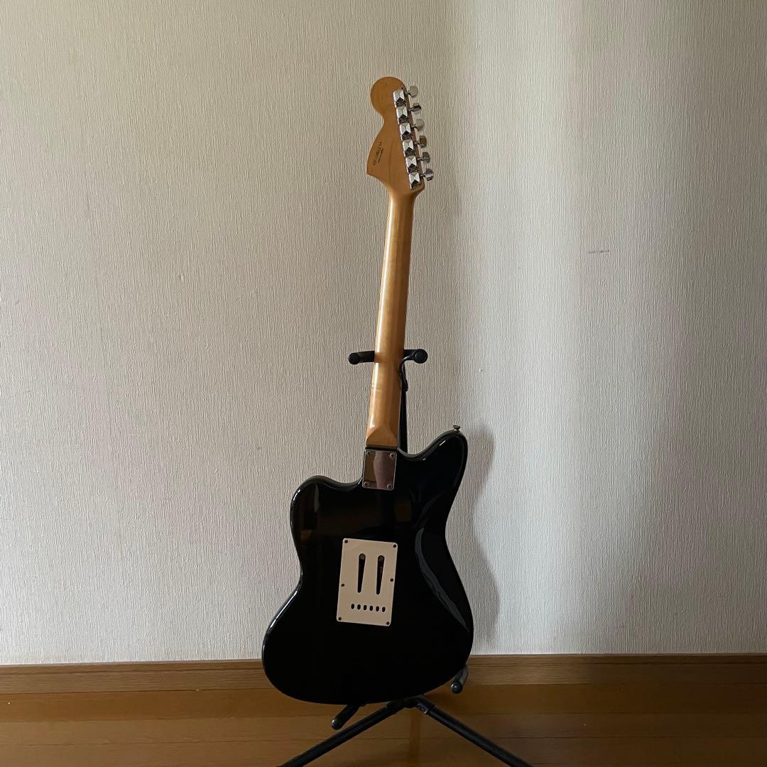 スクワイヤー　ジャグマスター