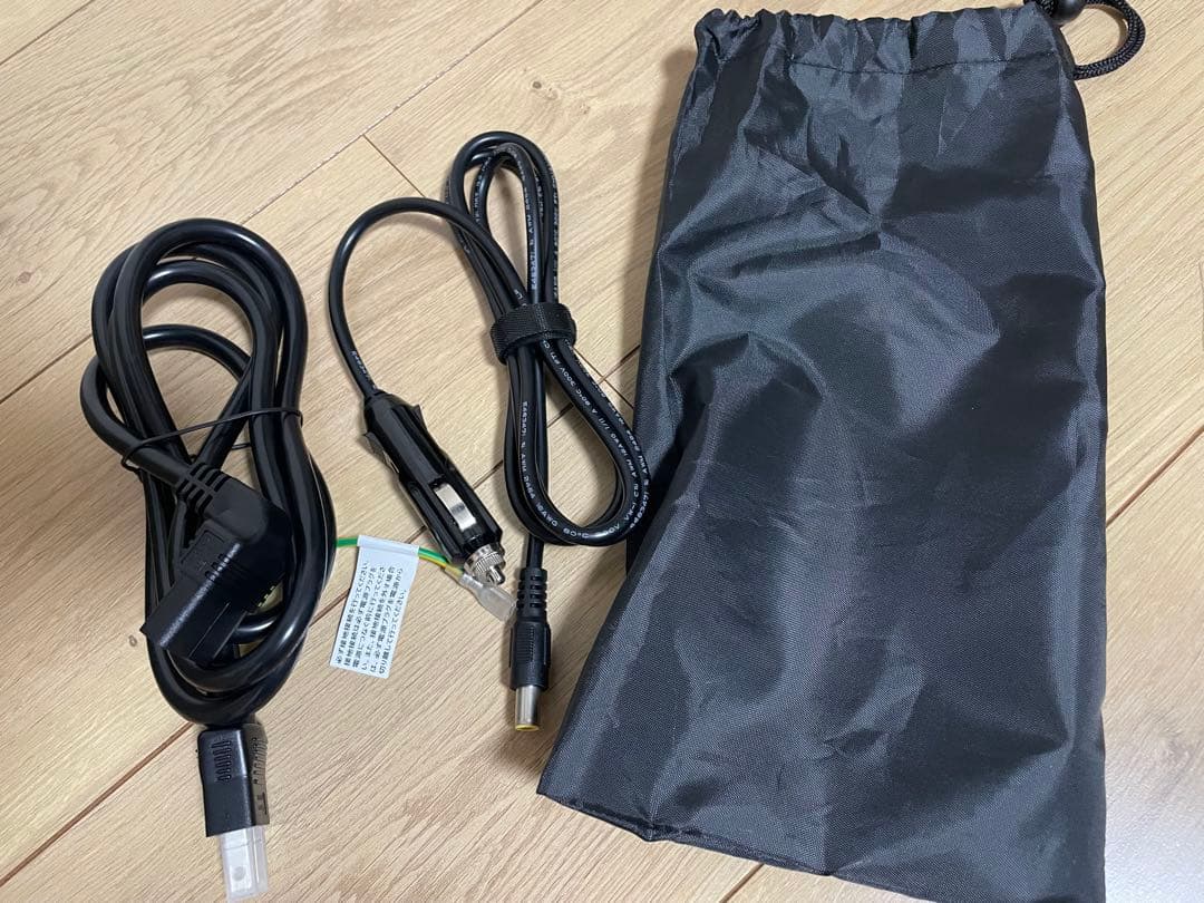 Victor ポータブル電源 BN-RF800