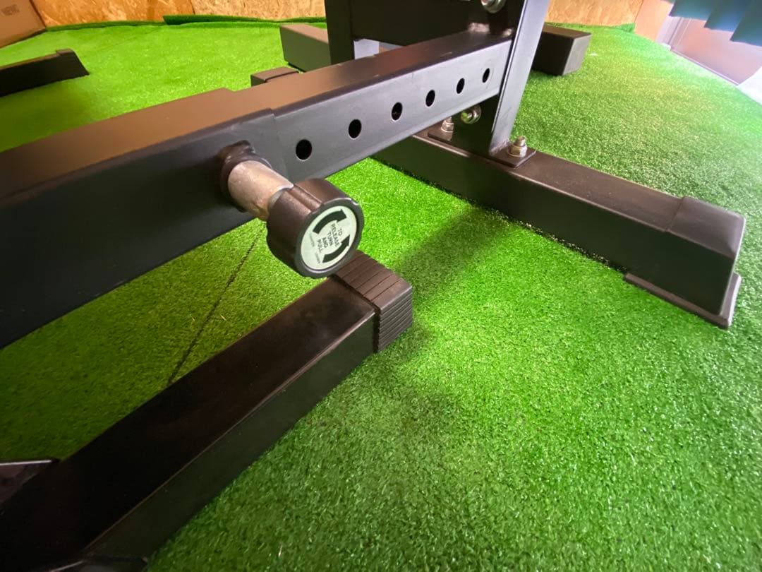 郵送不可　⚠️引越しの為格安で❗️早い者勝ち❗️ベンチプレス　ウェイト総重量90kg