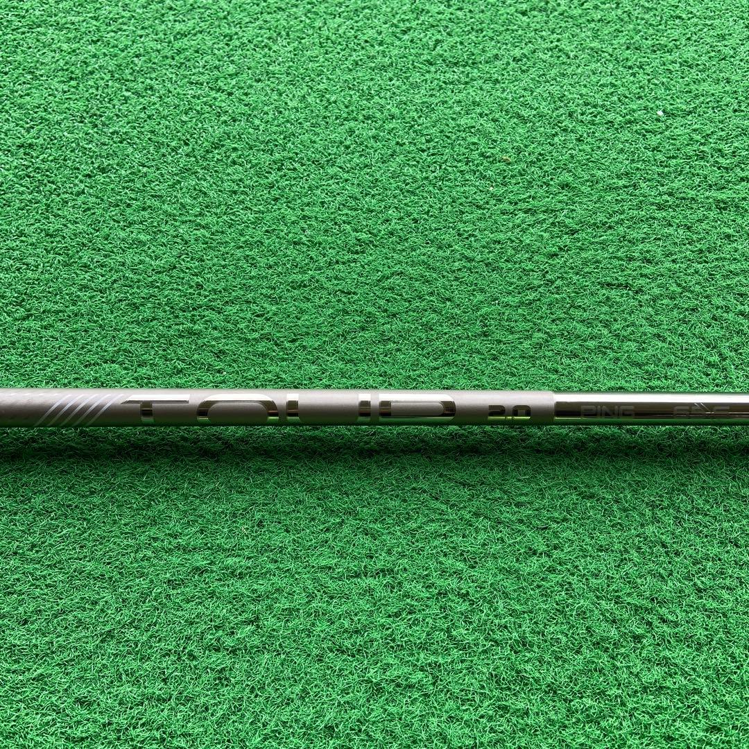 【美品】PING TOUR2.0 CHROME 65S g440 シャフト