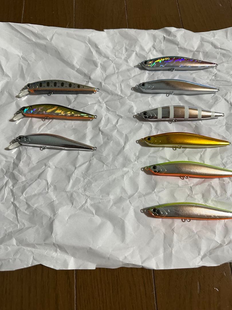 ウォーターランド　ローリングスティック　ジャークソニック