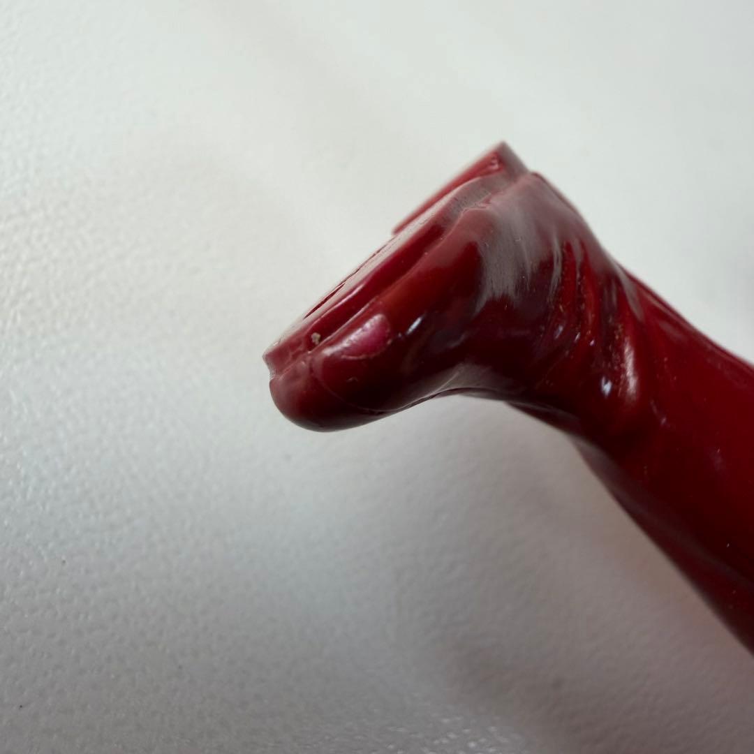 ソフビ魂 キカイダー01 ビジンダー ハカイダー ソフビ フィギュア