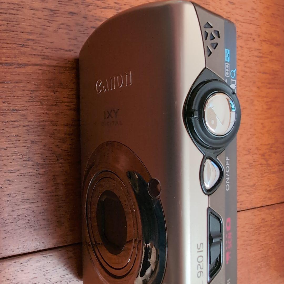 デジタルカメラ Canon IXY Digital