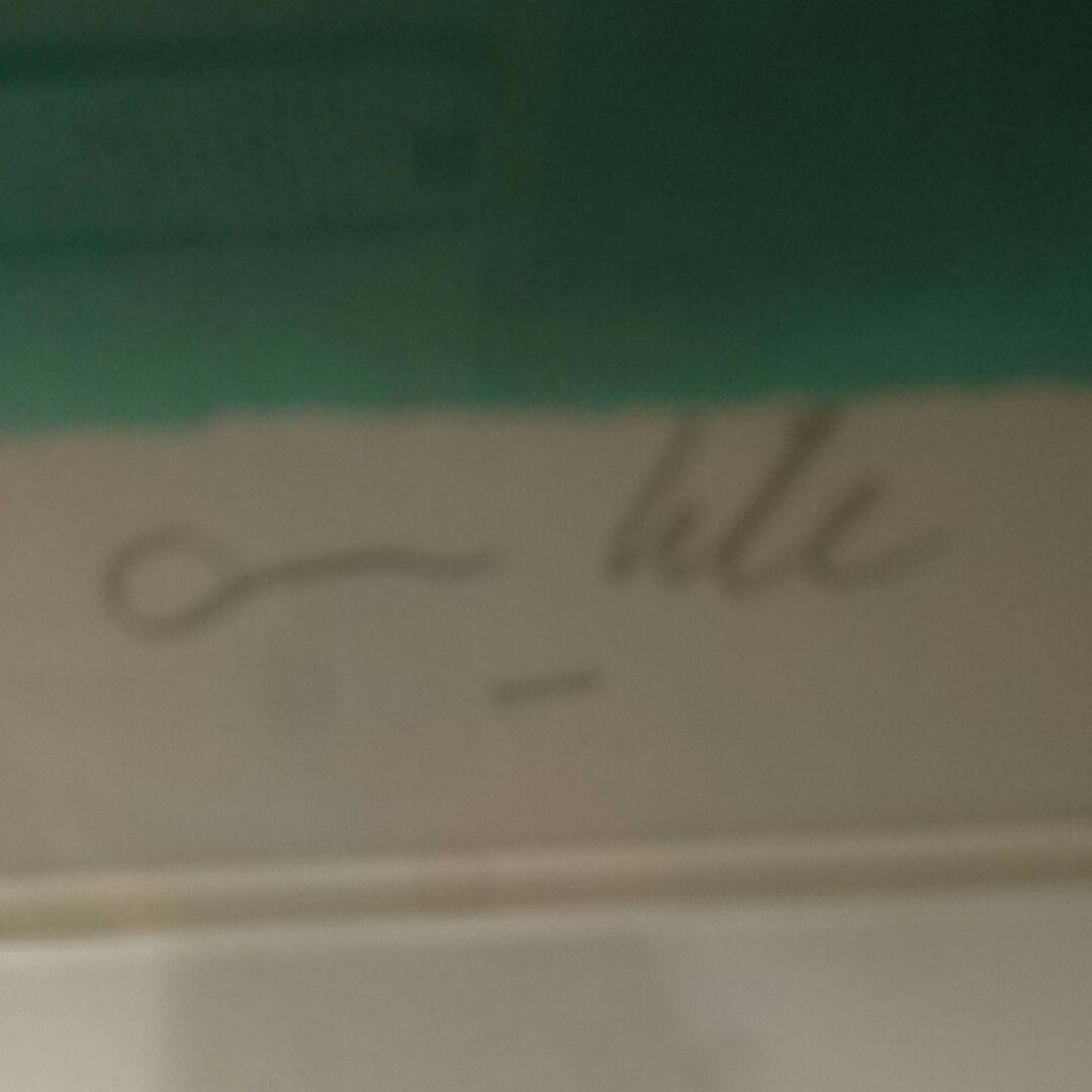 新品 馬騎手の絵画