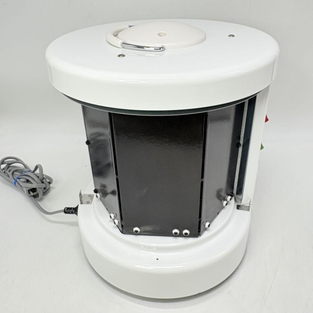 【極美品！】遠赤外線パネルヒーター 暖話室　DAN1000-R16F ホワイト