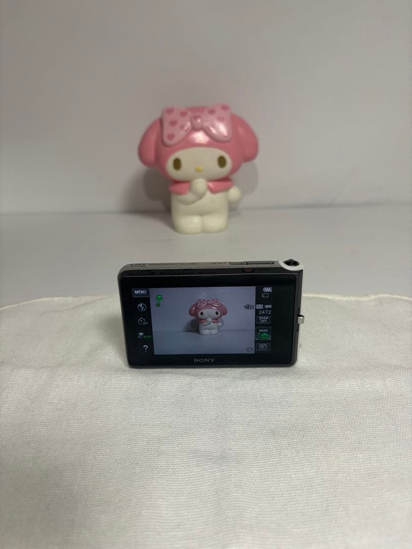 SONY Cyber-shot TX30 シルバー DSC-TX30-S