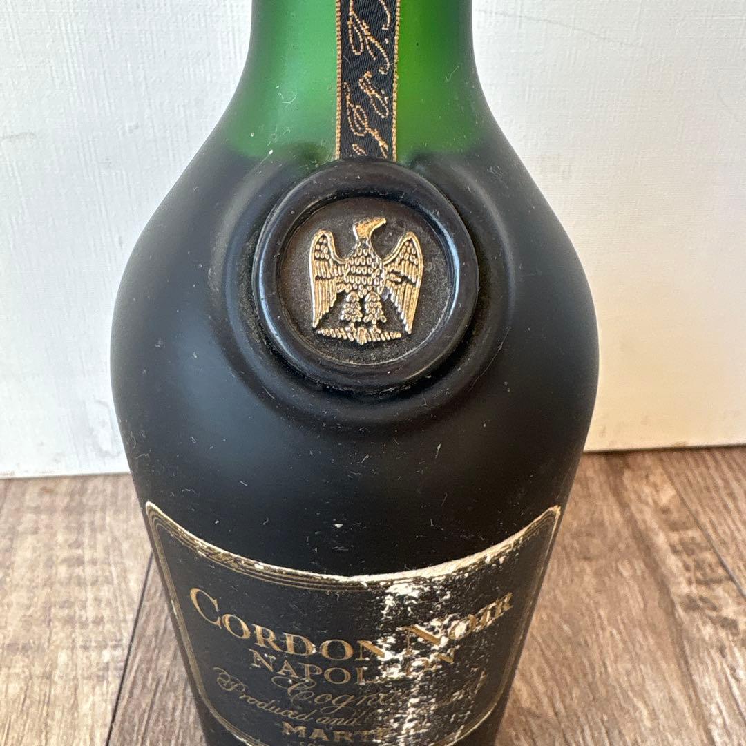 古酒　マーテル コルドンノワール ナポレオン コニャック