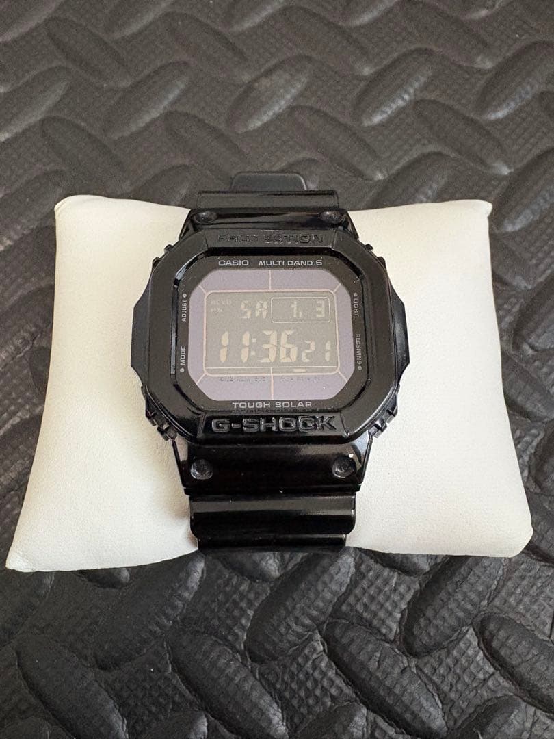 CASIO G-SHOCK ジーショック　GW-5610BB