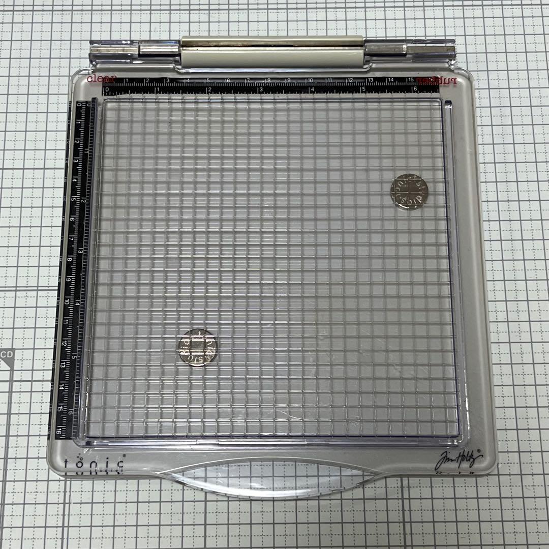 【廃盤品】ティムホルツ スタンププラットフォーム トラベルサイズ