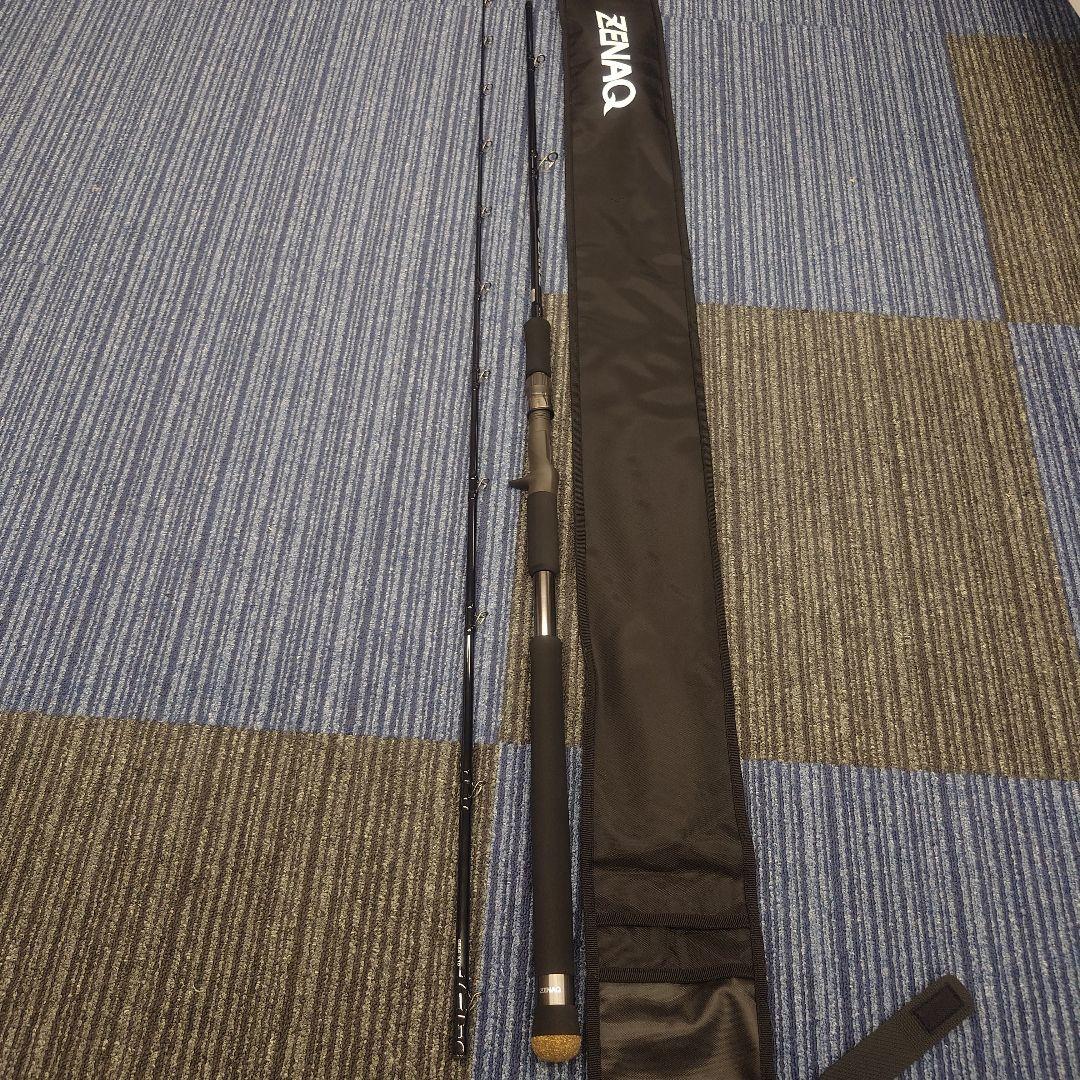 ロッド GLANZ GB84-X10 - UTOPIAN BLUSTER ZENAQ