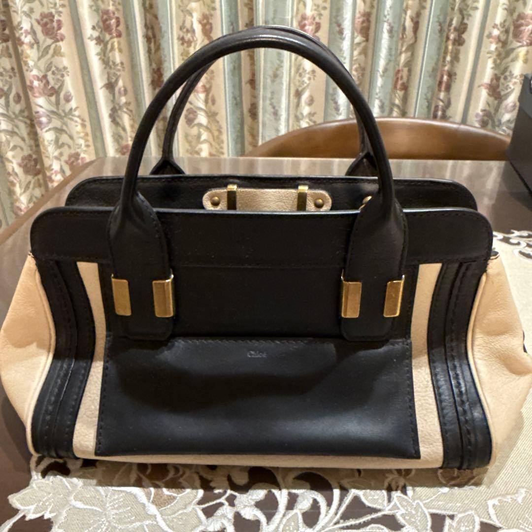 クロエ　アリス　ハンドバッグ