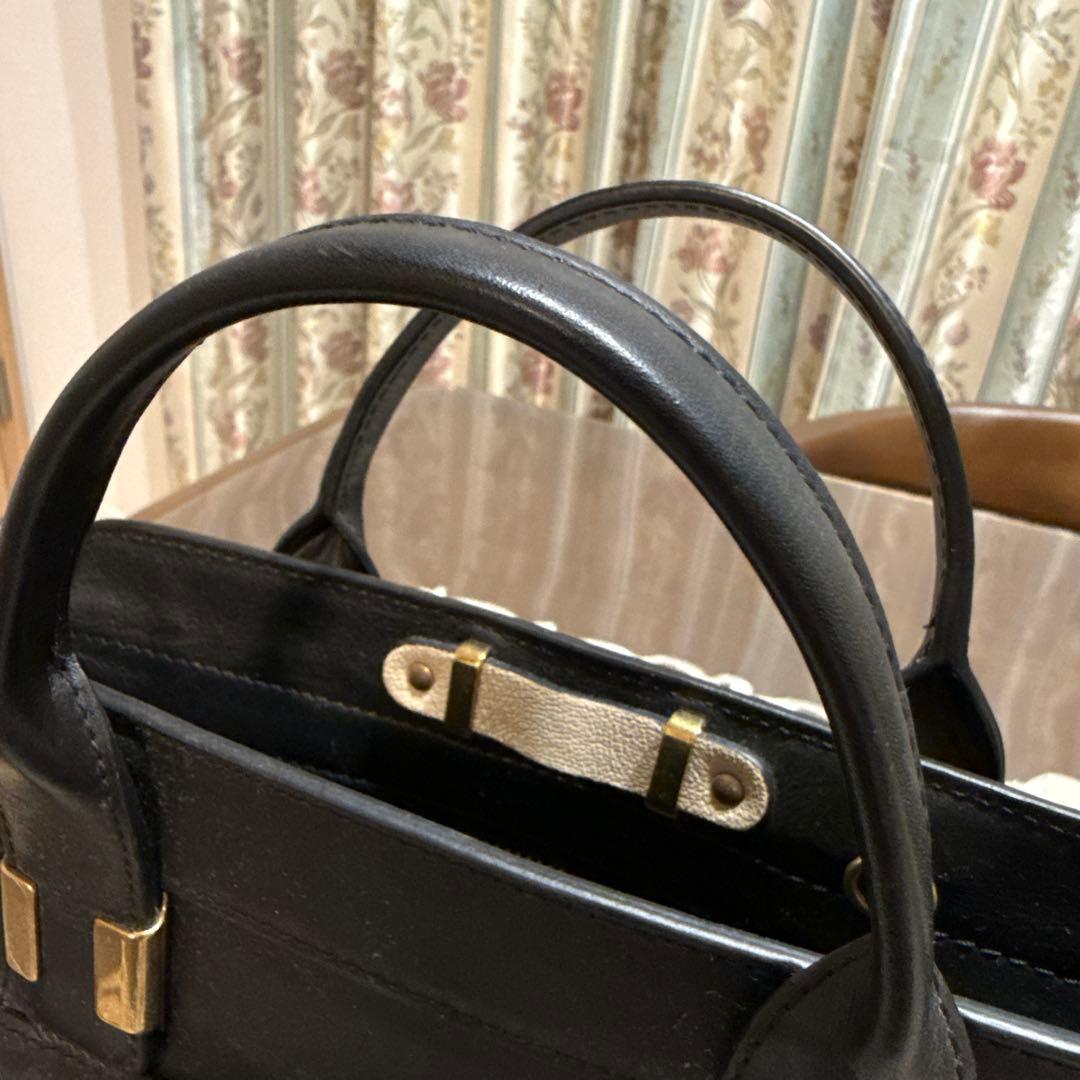 クロエ　アリス　ハンドバッグ