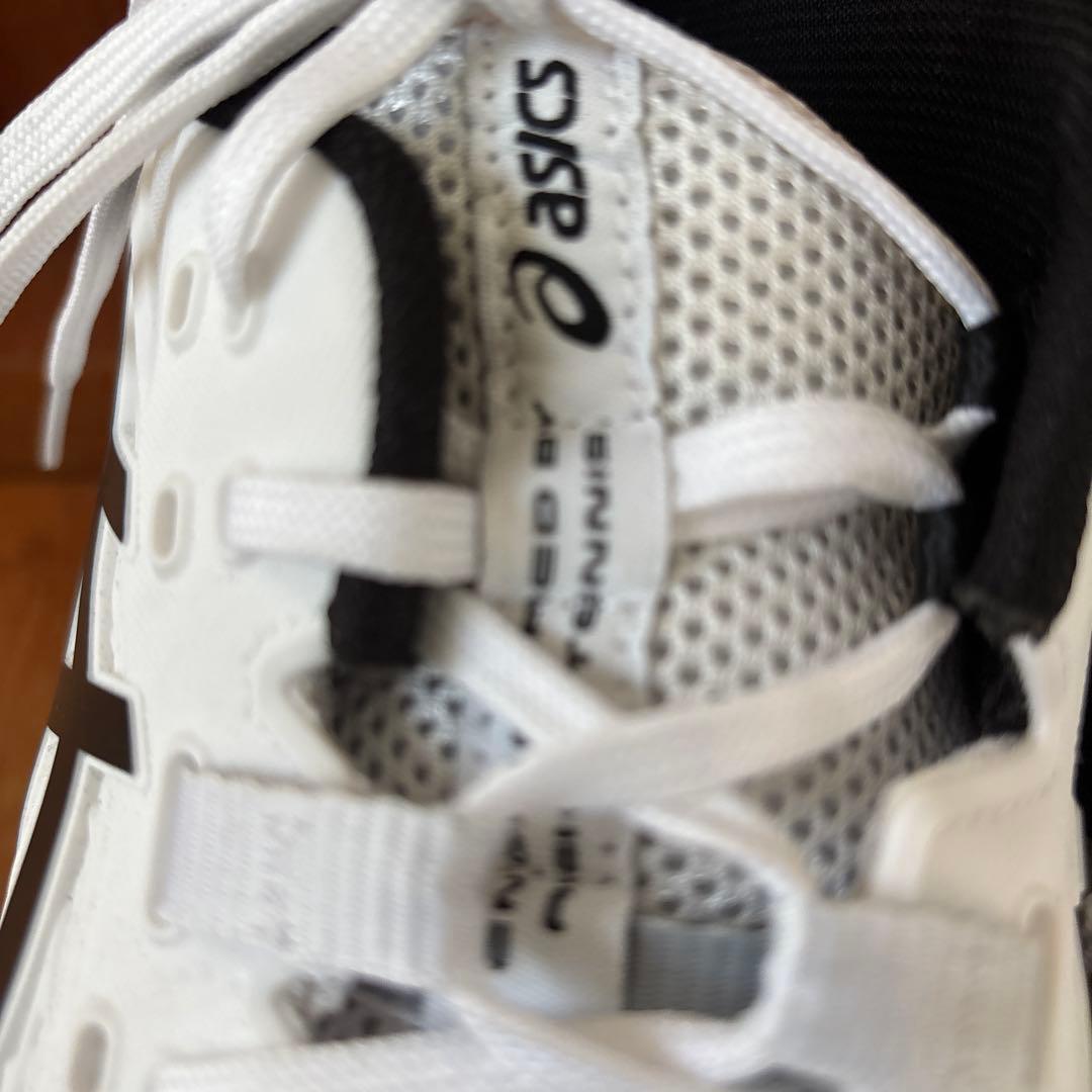 アシックスGEL-RESOLUTION X OCゲルレソリューション 28.5