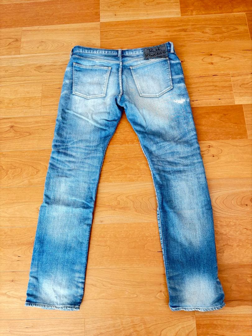 ロンハーマンヴィンテージ　スウェットデニム　31インチ