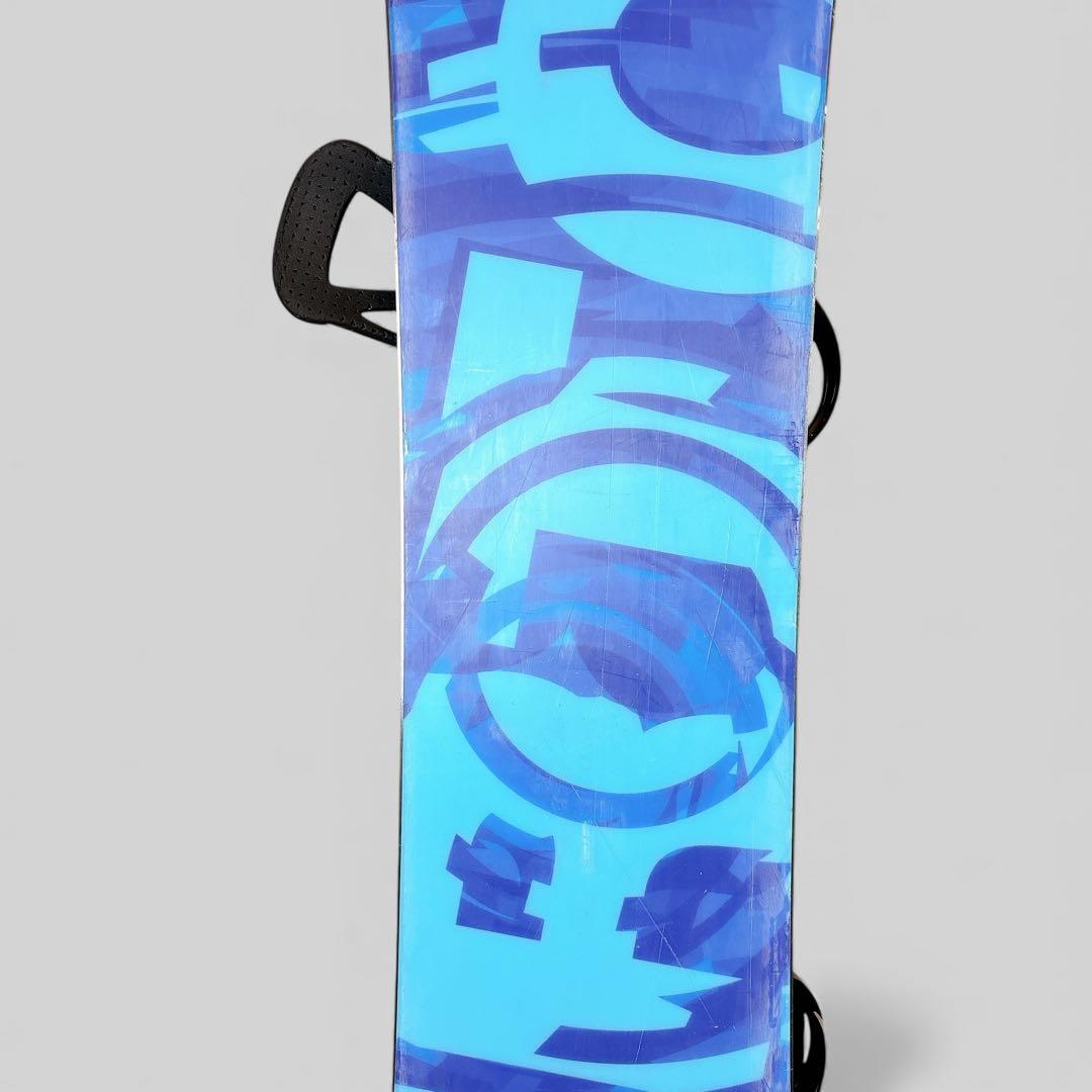 【美品】 BURTON Clash Flash スノーボード3点 151cm