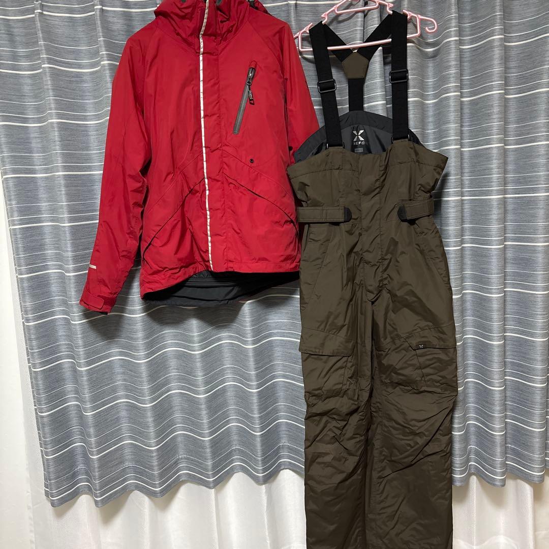 シマノ　XEFO・ドライシールド-HDウォームスーツ　RB-211l