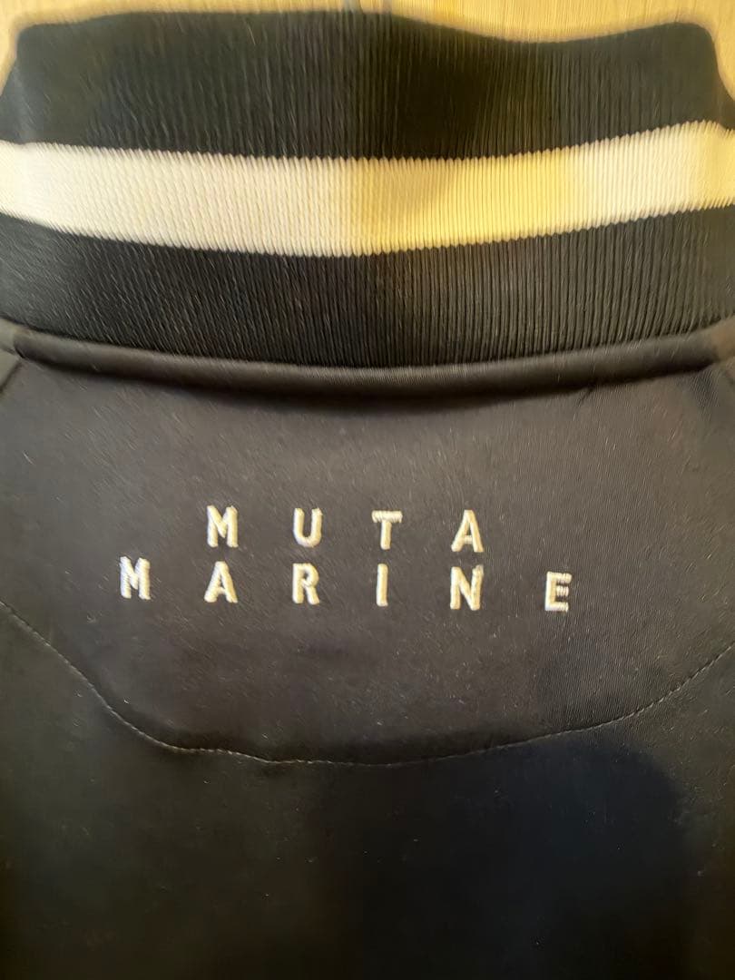 MUTA MARINE ブラックセットアップXL