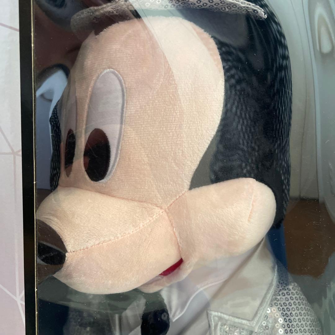 ディズニー100 プラチナオーナメントくじラストワン賞