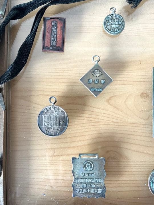 昭和・戦前メダルコレクション　12個セット