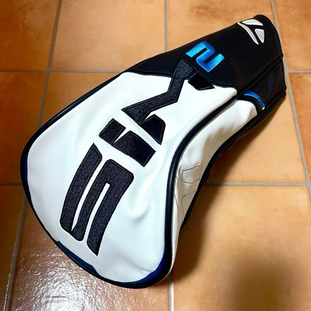 SIM2 MAX ドライバー テーラーメイド シム2 マックス 1W 美品