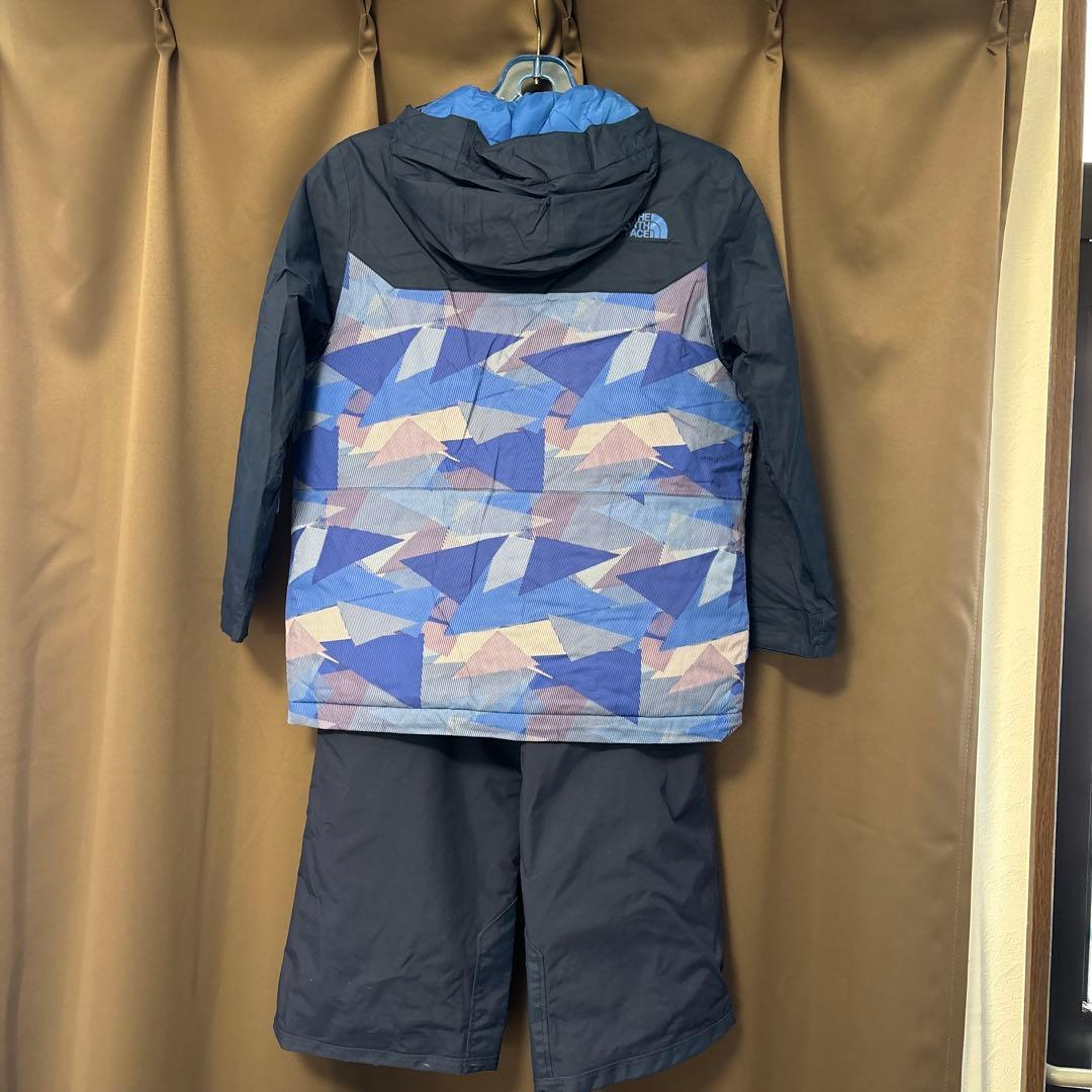 ノースフェイス 子供用スノーウエア