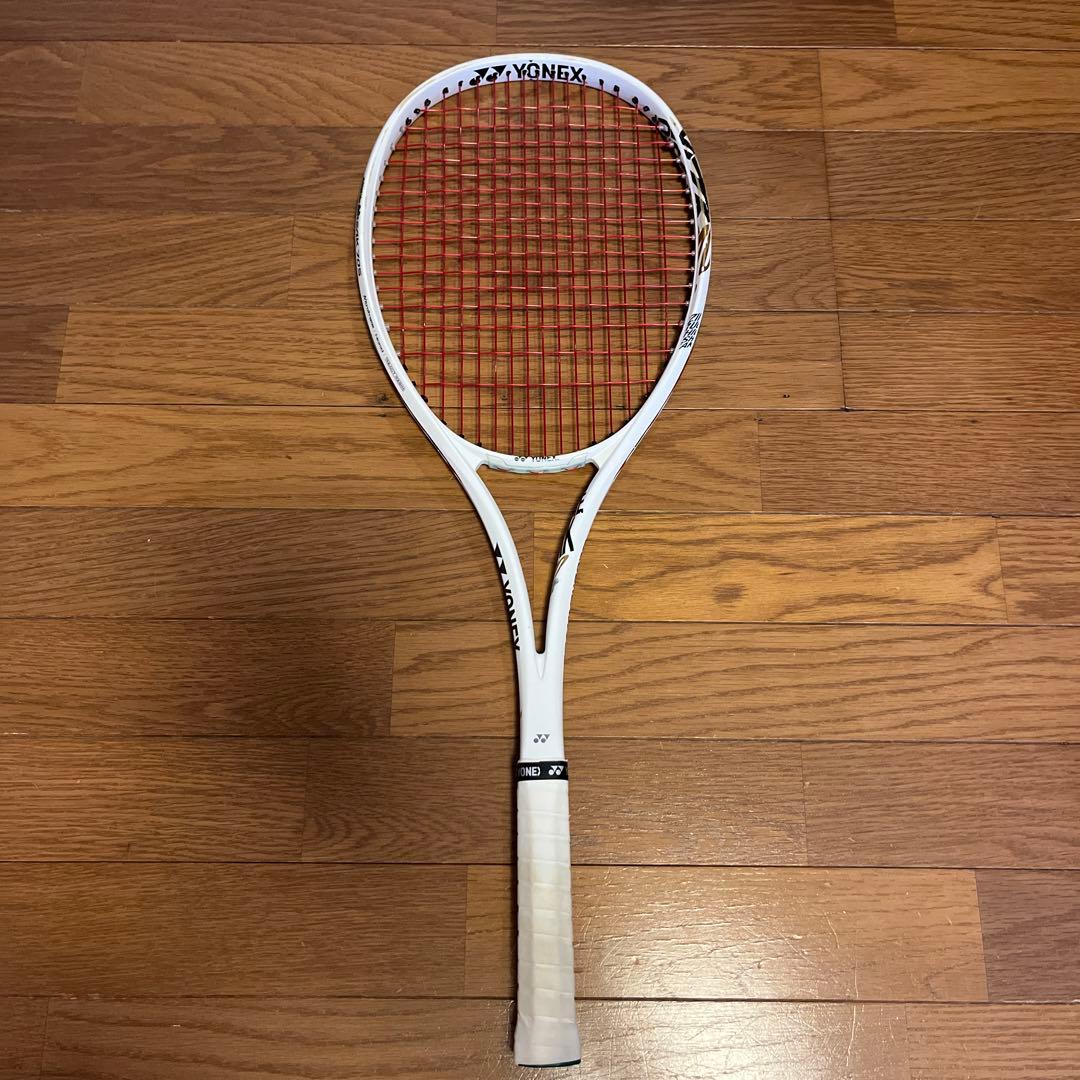 ヨネックス　ジオブレイク70S UL1 マットホワイト