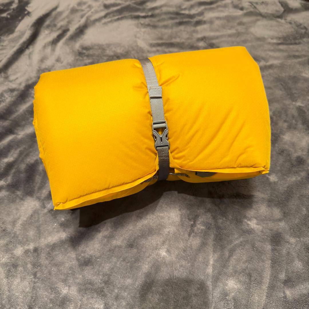 mont-bell モンベル CAMP PAD 38 スリーピングマット 150