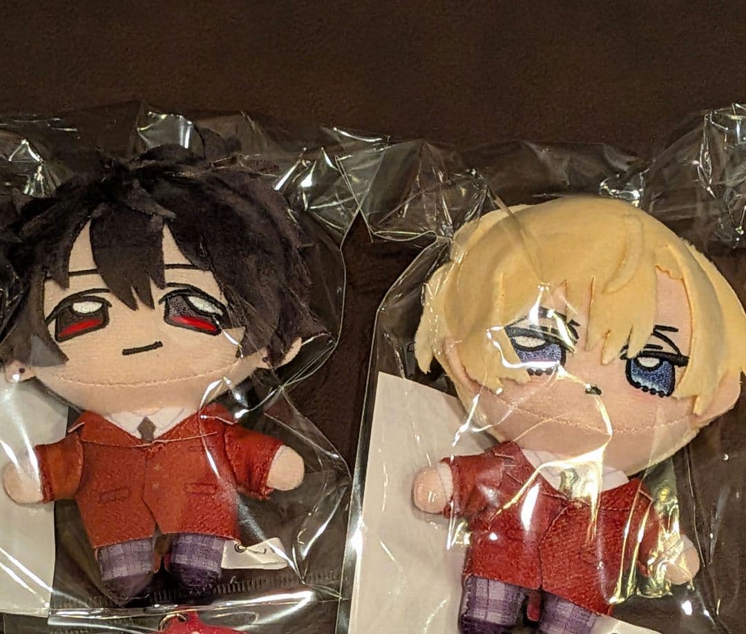 妹はシスコン兄がめんどくさい　パセラ　ぬいぐるみ