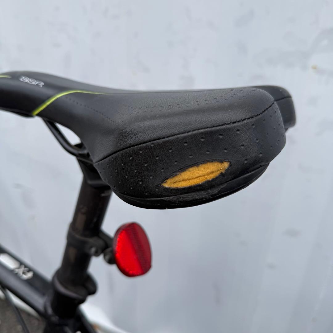 クロスバイク TREK 7.2FX 身長175-186cm 定価7万円