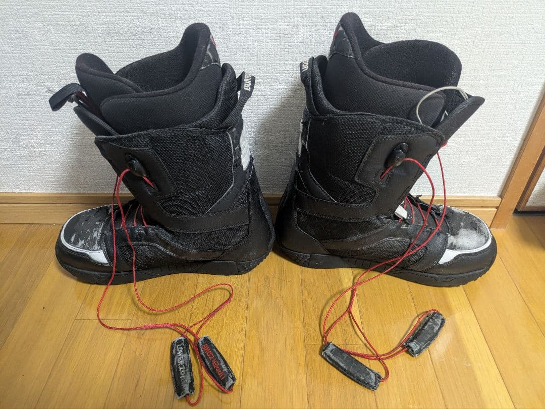 BURTON スノーボードブーツ ブラック　29CM