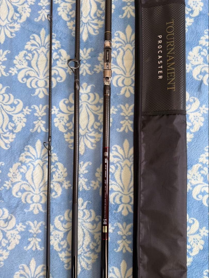 ダイワ　トーナメントプロキャスター30号405