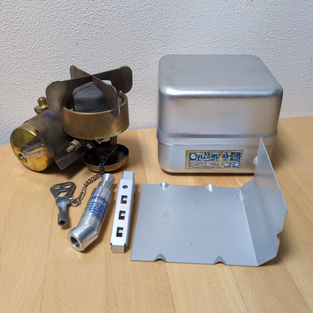 Optimus（オプティマス）のNo.199 Ranger（レンジャー）ストーブ