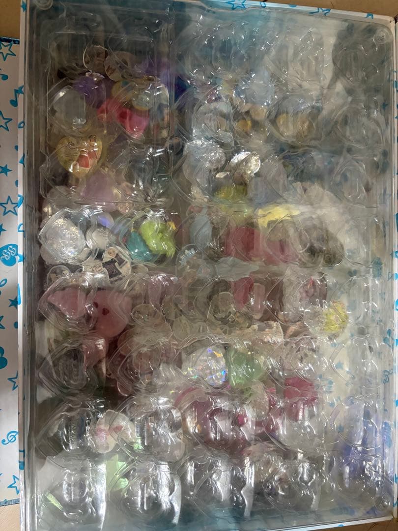 プリズムストーン トランク りんね まとめ売り 大量 レア