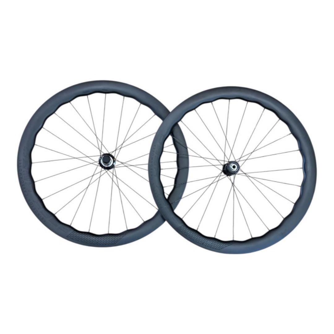 プリンストンカーボンワークス　ピーク PEAK4550 カーボンホイールセット